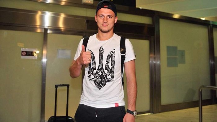 Зозуля підтримає Усика на Вемблі – екс-гравець збірної України згадав свій дебют на стадіоні