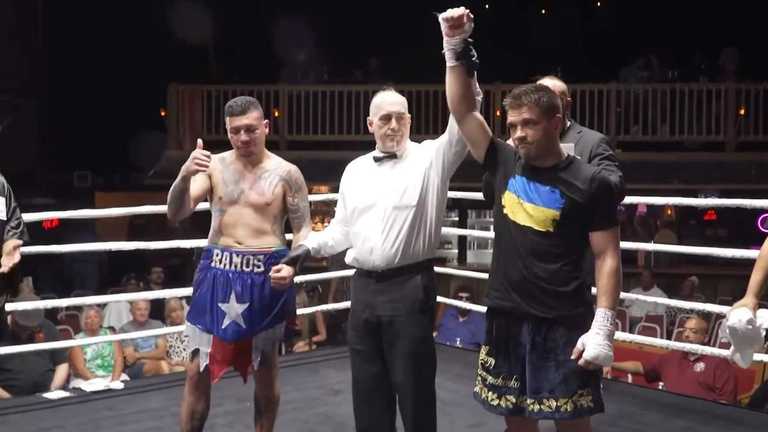 Рамос та Дерев'янченко / Скріншот