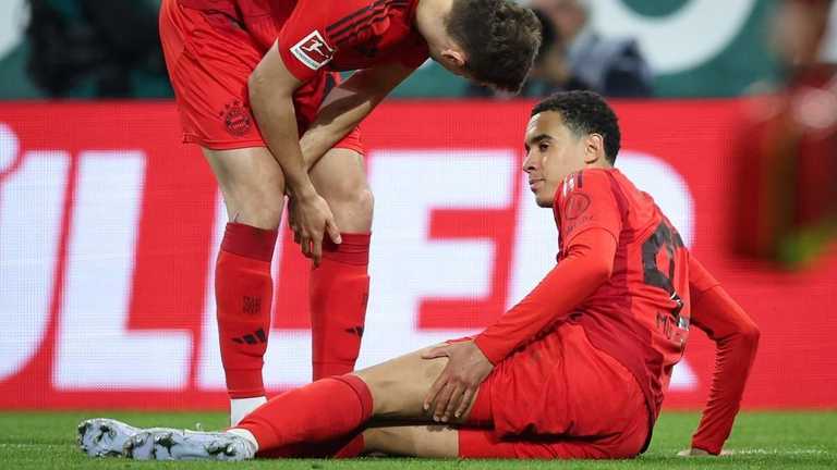 Джамал Мусіала / Getty Images Джамал Мусіала / Getty Images