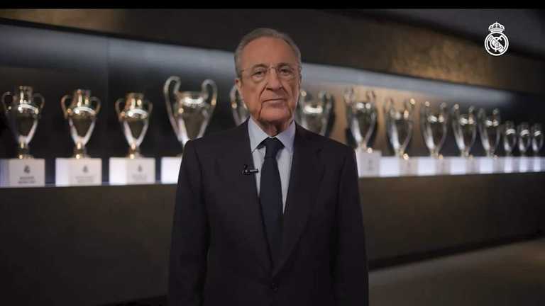 Флорентіно Перес / Скрін 