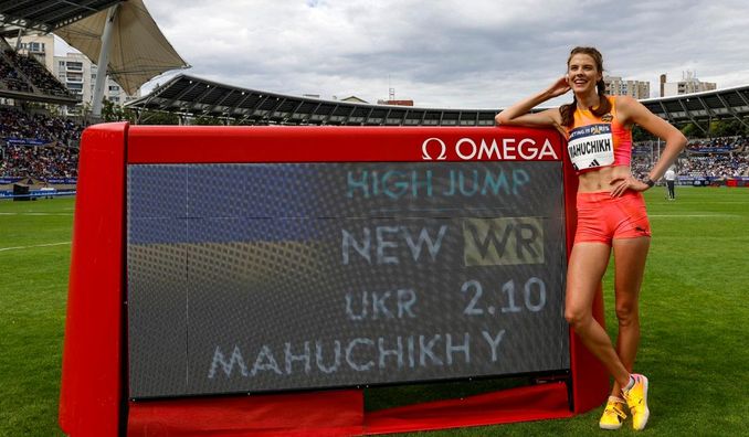 Магучіх рівно рік тому побила світовий рекорд – Ярослава згадала і оцінила неймовірне досягнення
