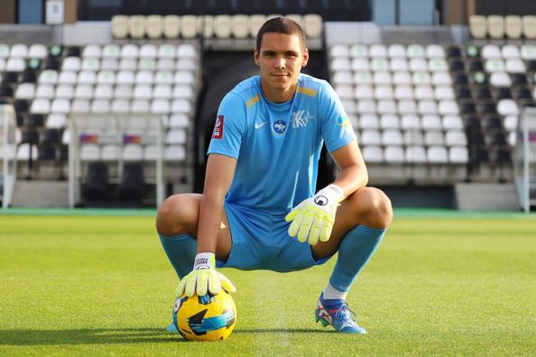 Шахтер отдал своего голкипера, который играл в эврокубках, в клуб УПЛ