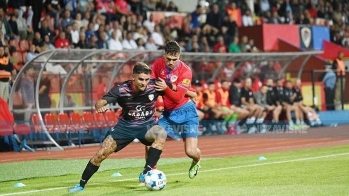 Полісся дізналось суперника у відборі Ліги конференцій 