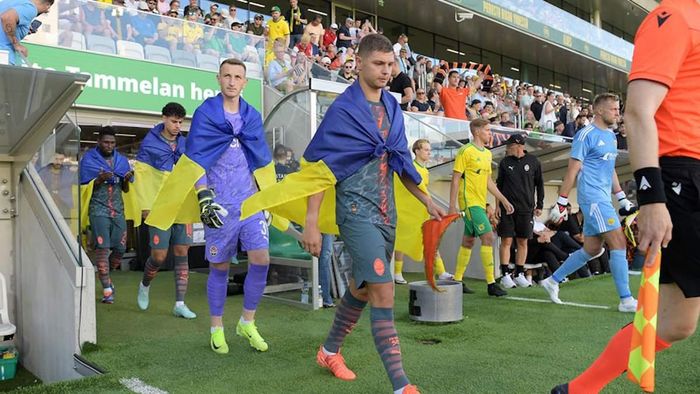 Защитник Шахтера вспомнил о Динамо после выхода во второй раунд ЛЕ: "Команды лучше, чем в Лиге чемпионов"