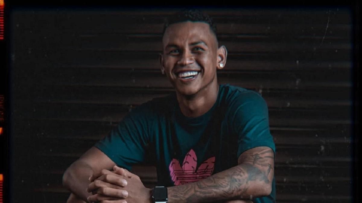 Фернандо Хенрике / Фото instagram.com/fernandoh08