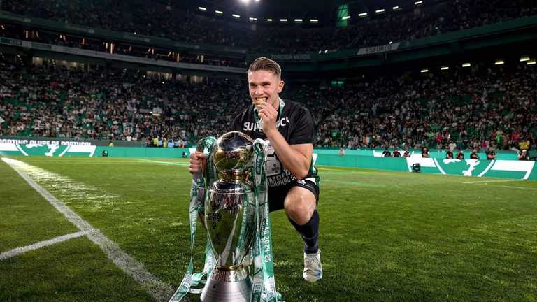 Віктор Дьокереш / IMAGO/NurPhoto 