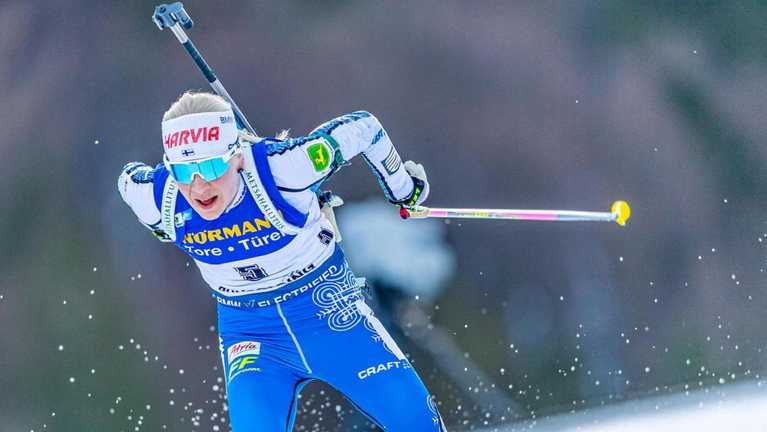 Кайса Макарайнен / Фото Imago Кайса Макарайнен / Фото Imago