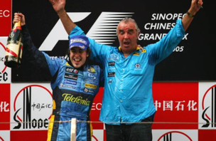 Як Фернандо Алонсо перервав гегемонію легендарного Шумахера, тріумфувавши на синьо-жовтому боліді