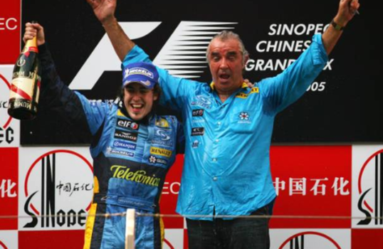 Як Фернандо Алонсо перервав гегемонію легендарного Шумахера, тріумфувавши на синьо-жовтому боліді