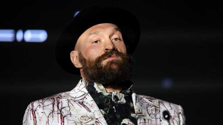 Тайсон Ф'юрі / Getty Images Тайсон Ф'юрі / Getty Images