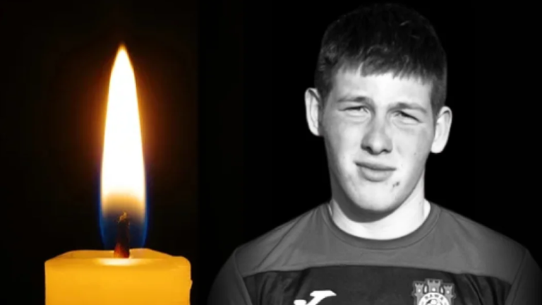 Дмитро Бусько / Фото ЛАФ Дмитро Бусько / Фото ЛАФ