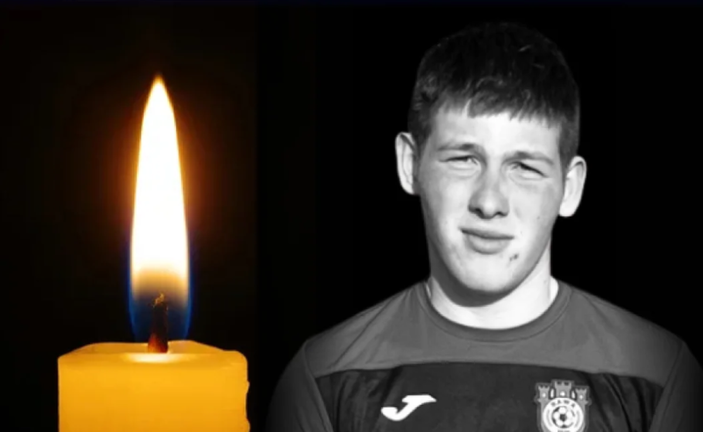 Дмитро Бусько / Фото ЛАФ