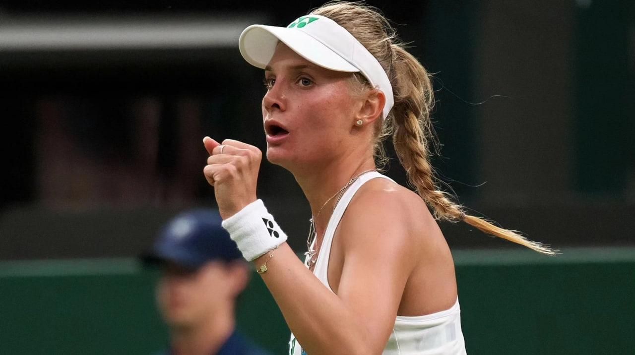 Даяна Ястремская / фото Арата Ямаока