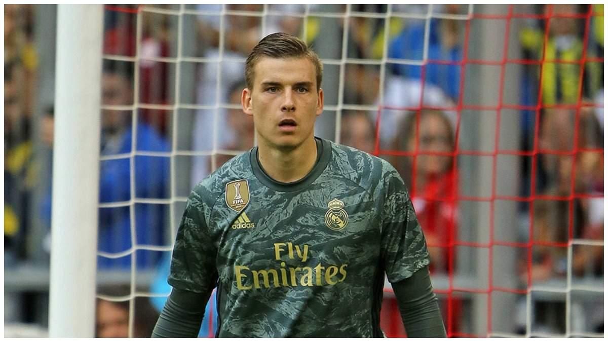 Андрій Лунін / IMAGO