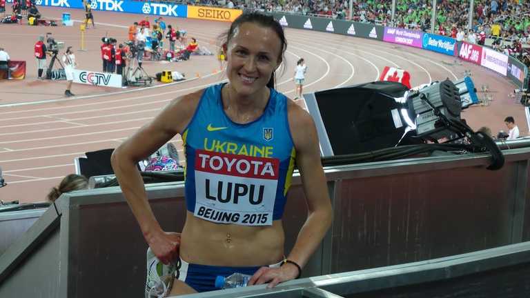 Наталія Лупу / Фото з відкритих джерел