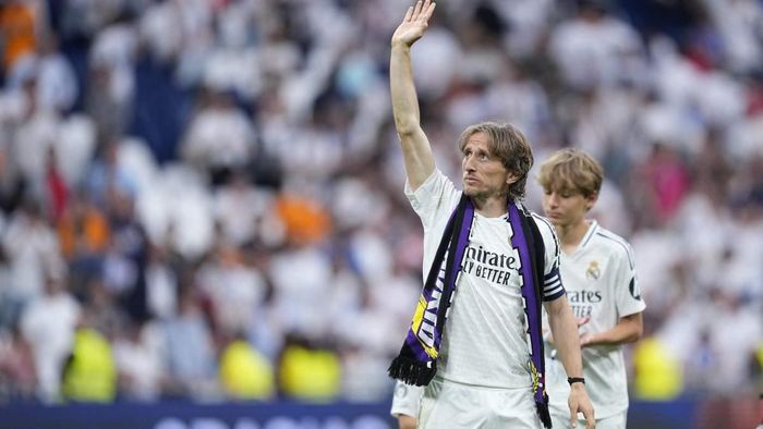 Модрич достиг соглашения с Миланом – топ-инсайдер рассекретил срок контракта