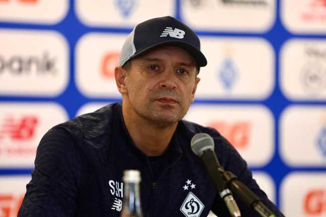 Александр Шовковский / ФК Динамо Александр Шовковский / ФК Динамо