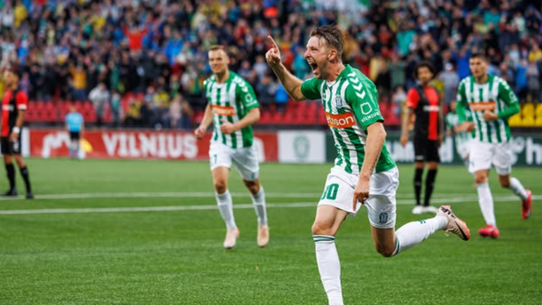 Жальгіріс – Хамрун / Фото ФК Жальгіріс Жальгіріс – Хамрун / Фото ФК Жальгіріс