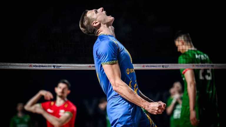 Ілля Ковальов / FIVB 