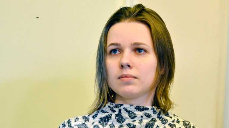 Марічка Музичук / Фото Мирослав Пархомик Марічка Музичук / Фото Мирослав Пархомик