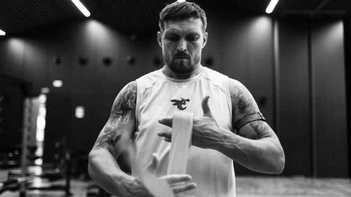 Усик відкрив таємницю своєї унікальності: "Багато хто не робить те, що роблю я" 