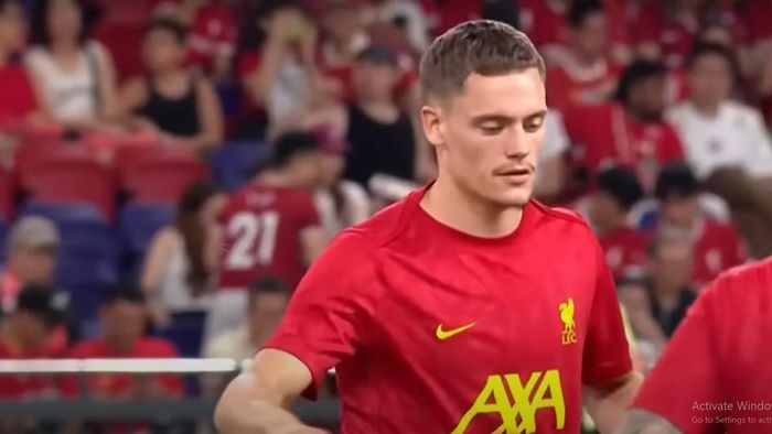 Вирц забил дебютный гол за Ливерпуль и помог одержать победу в Японии – видео
