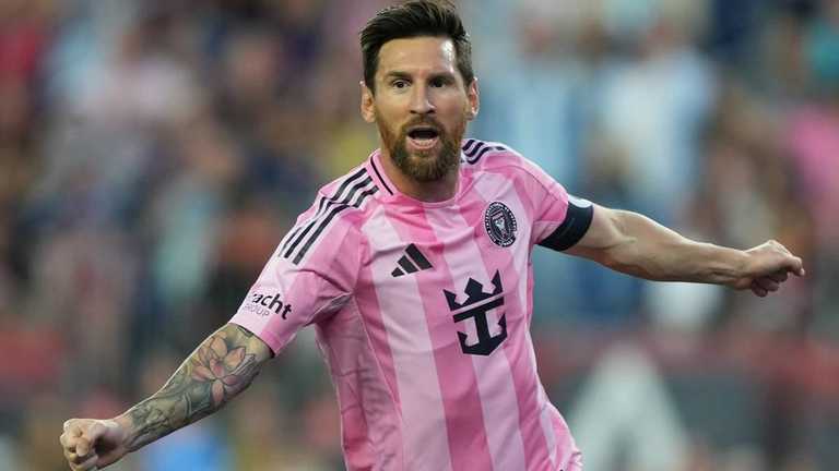 Ліонель Мессі / фото: Michael Owens/Getty Images