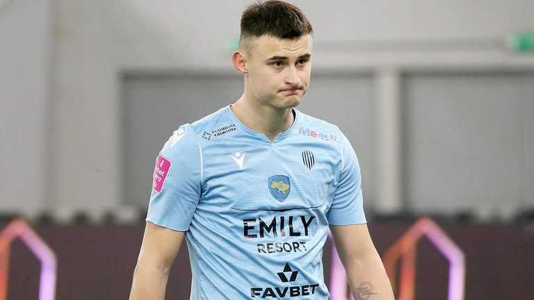 Дмитро Ледвій / ФК Рух 