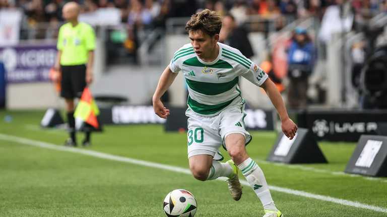 Максим Хлань / Фото ФК Лехія Максим Хлань / Фото ФК Лехія