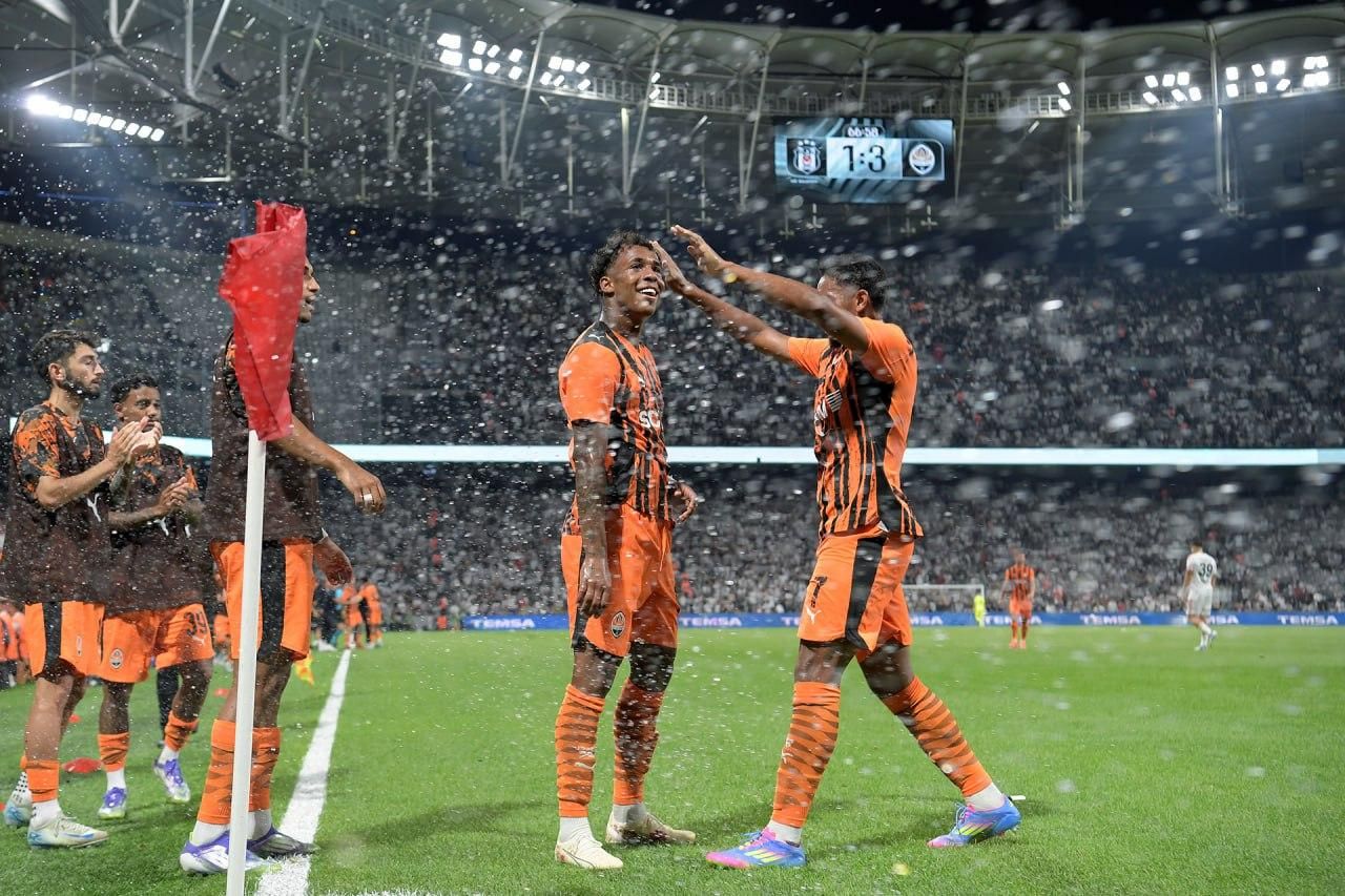 Кевін / Фото ФК Шахтар Кевін / Фото ФК Шахтар