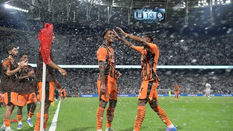 Кевін / Фото ФК Шахтар Кевін / Фото ФК Шахтар