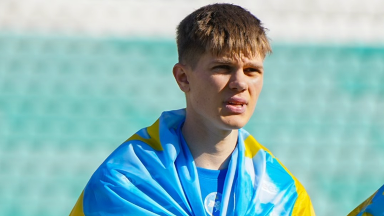 Яков Кинарейкин / Фото УПЛ Яков Кинарейкин / Фото УПЛ