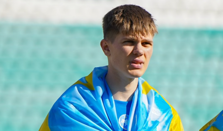 Яков Кинарейкин / Фото УПЛ