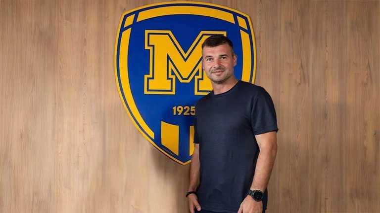 Младен Бартуловіч / ФК Металіст 1925 Младен Бартуловіч / ФК Металіст 1925