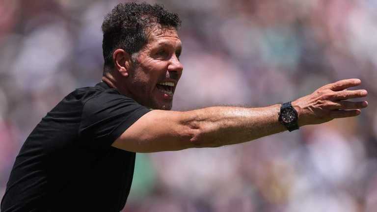 Диего Симеоне / Getty Images Диего Симеоне / Getty Images