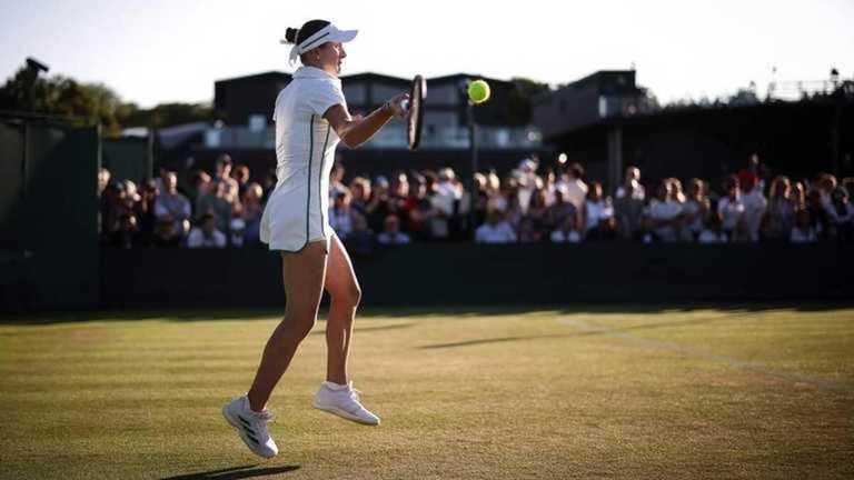 Еліна Світоліна / Фото Getty Images Еліна Світоліна / Фото Getty Images