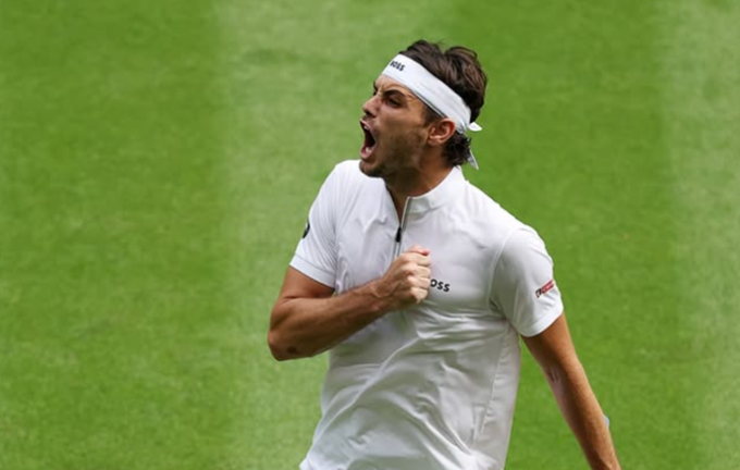 Тейлор Фриц / Фото instagram.com/taylor_fritz/ Тейлор Фриц / Фото instagram.com/taylor_fritz/