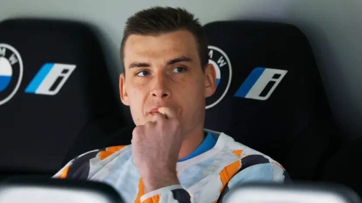 Андрій Лунін / фото: MARCA, CHEMA REY