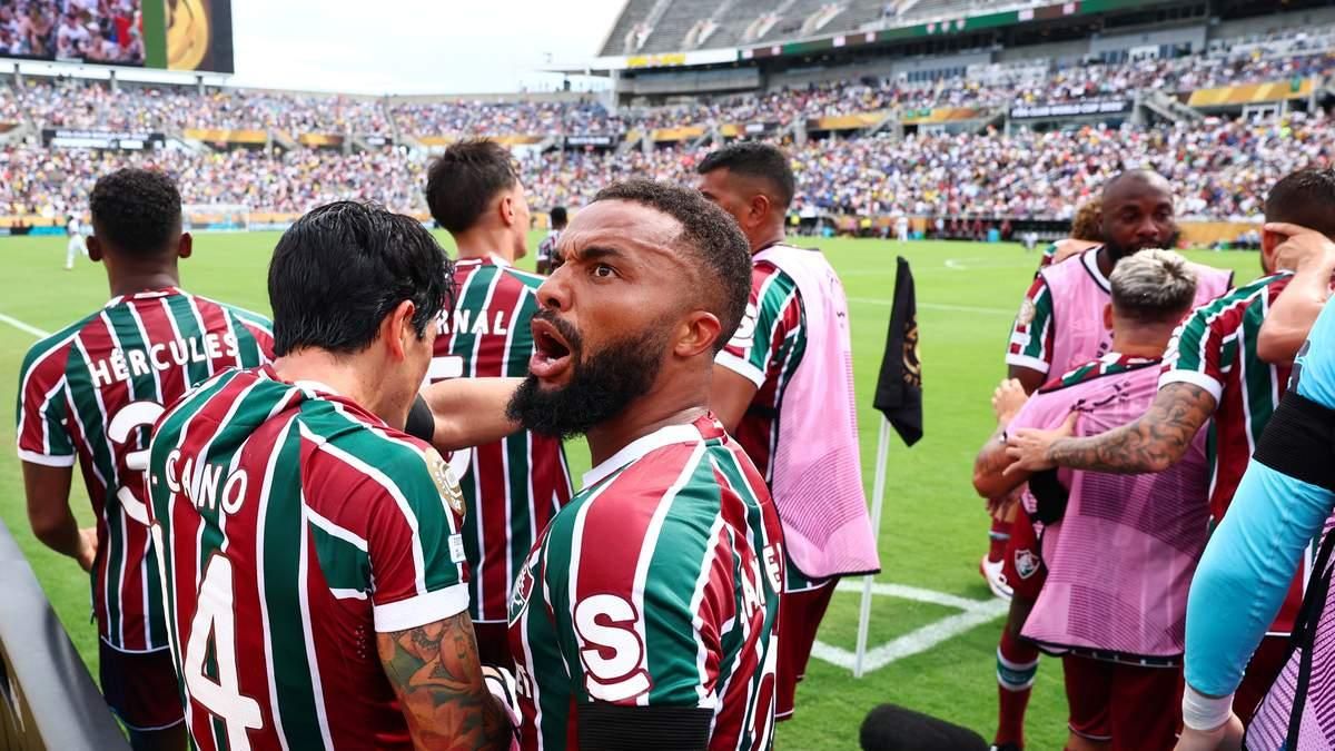 Флуміненсе вийшов у півфінал / Фото Julio Aguilar - FIFA/FIFA via Getty Images 