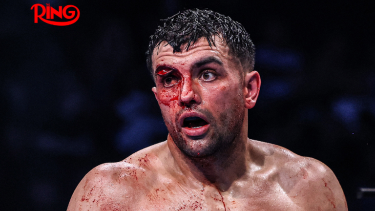 Джек Кеттеролл / Фото The Ring Джек Кеттеролл / Фото The Ring