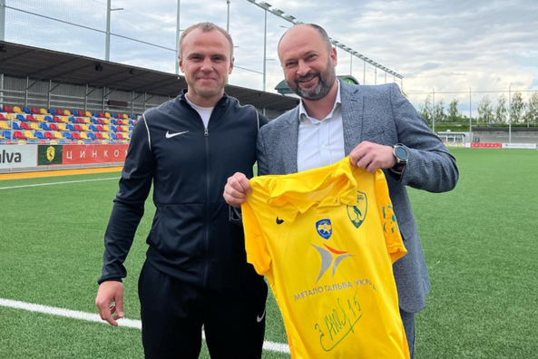 Легенда Александрии и экс-наставник клуба УПЛ дисквалифицирован на три года