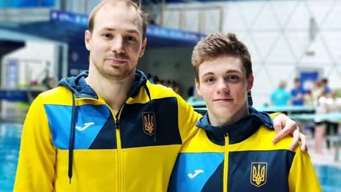 Українці зупинилися за крок від бронзи на ЧС-2025 у стрибках з 3-метрового трампліна 