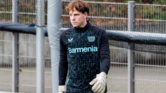 Украинский вратарь разорвал соглашение с Байером и перейдет в другой чемпионат