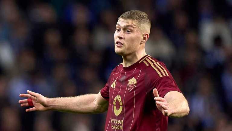 Артем Довбик / фото: Getty images 