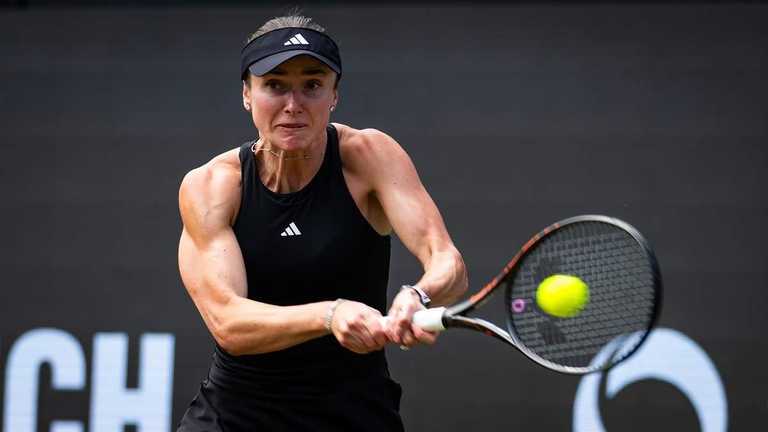 Еліна Світоліна / Photo by Robert Prange/Getty Images 