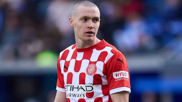 Виктор Цыганков / фото: Juan Manuel Serrano Arce/Getty Images