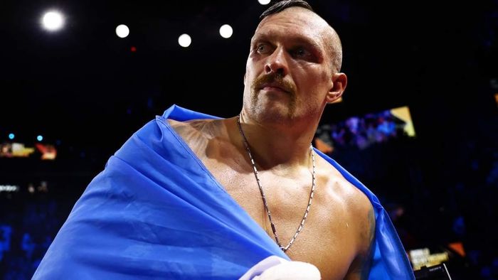 Усик звернувся за гравців Полісся перед ключовим матчем у Лізі конференцій: "Ви маєте боротися до кінця"