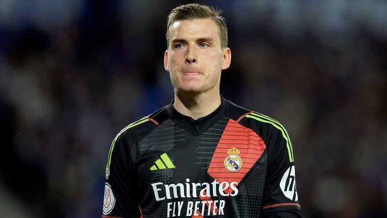 Андрій Лунін / Getty Images Андрій Лунін / Getty Images