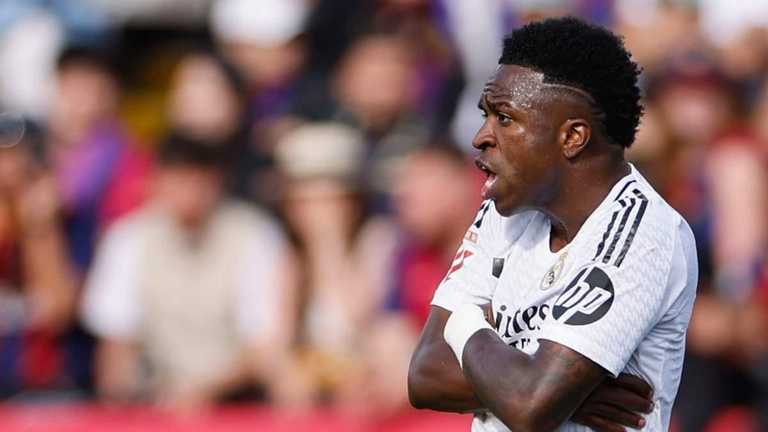 Вінісіус / фото: EFE Вінісіус / фото: EFE