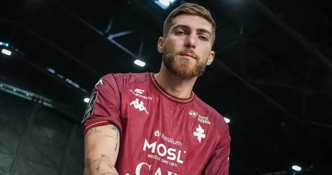 Георгий Цитаишвили / ФК Метц